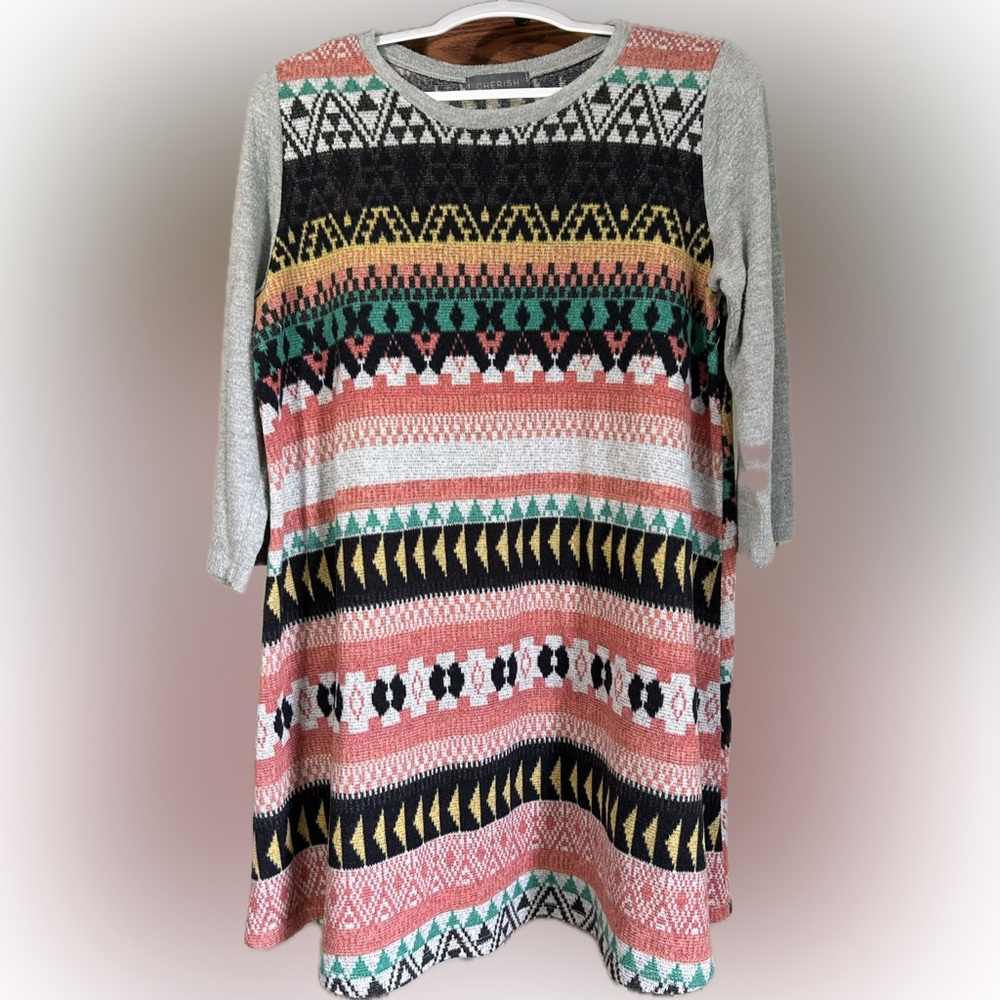Native/Western Tunic L/XL